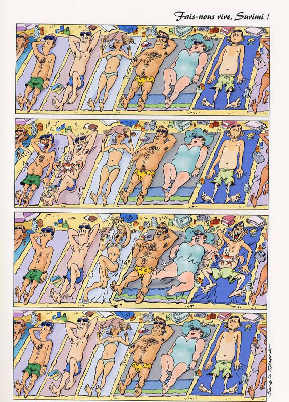 Pince-moi, je rêve ! - Extrait 1