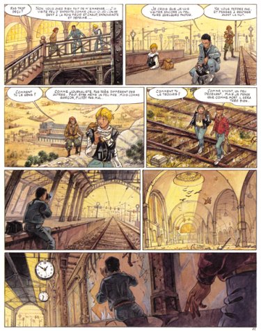 Brutale décrue des eaux - Extrait 1