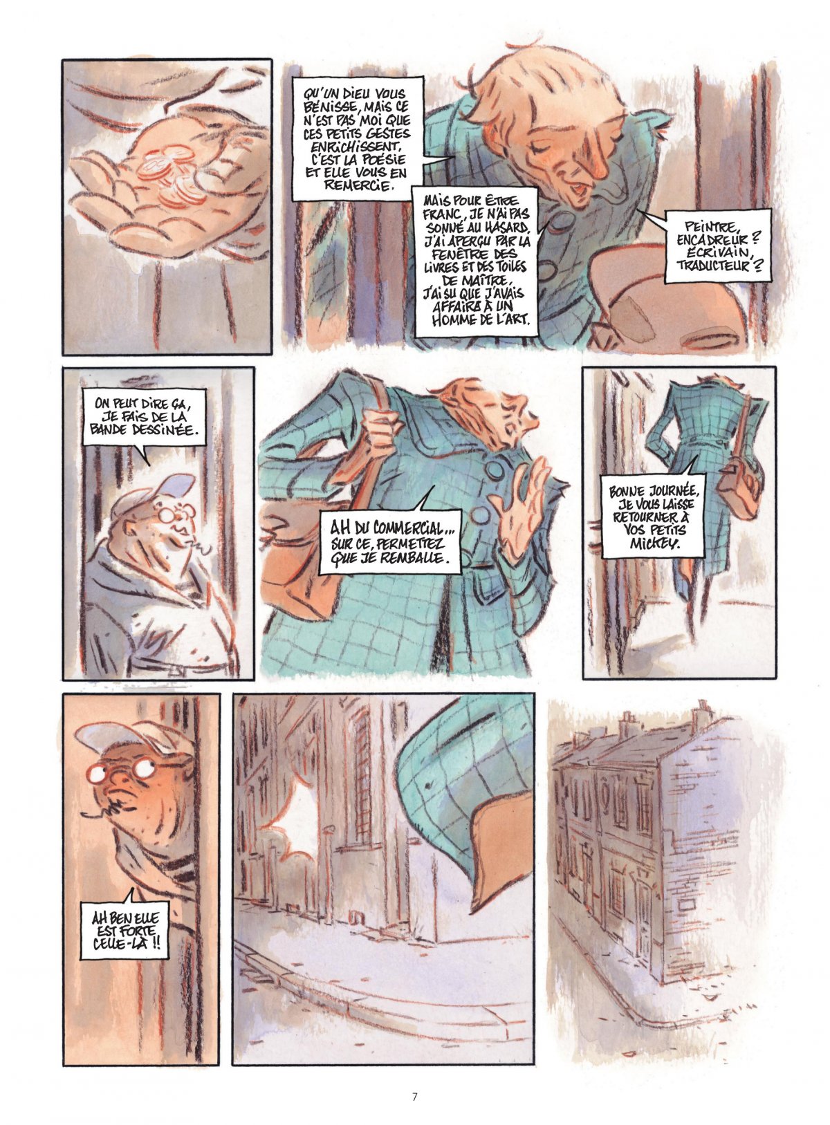 Alexandrin ou l'art de faire des vers à pied - Extrait 1