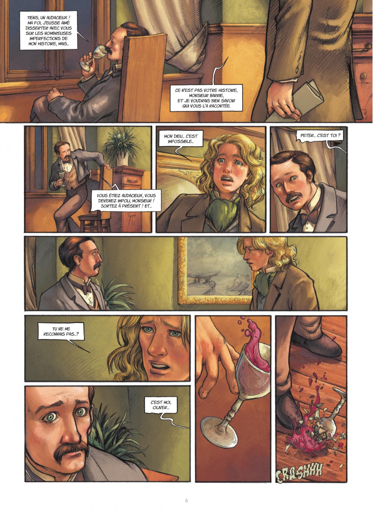 Mère de tous les maux (La) - Extrait 1