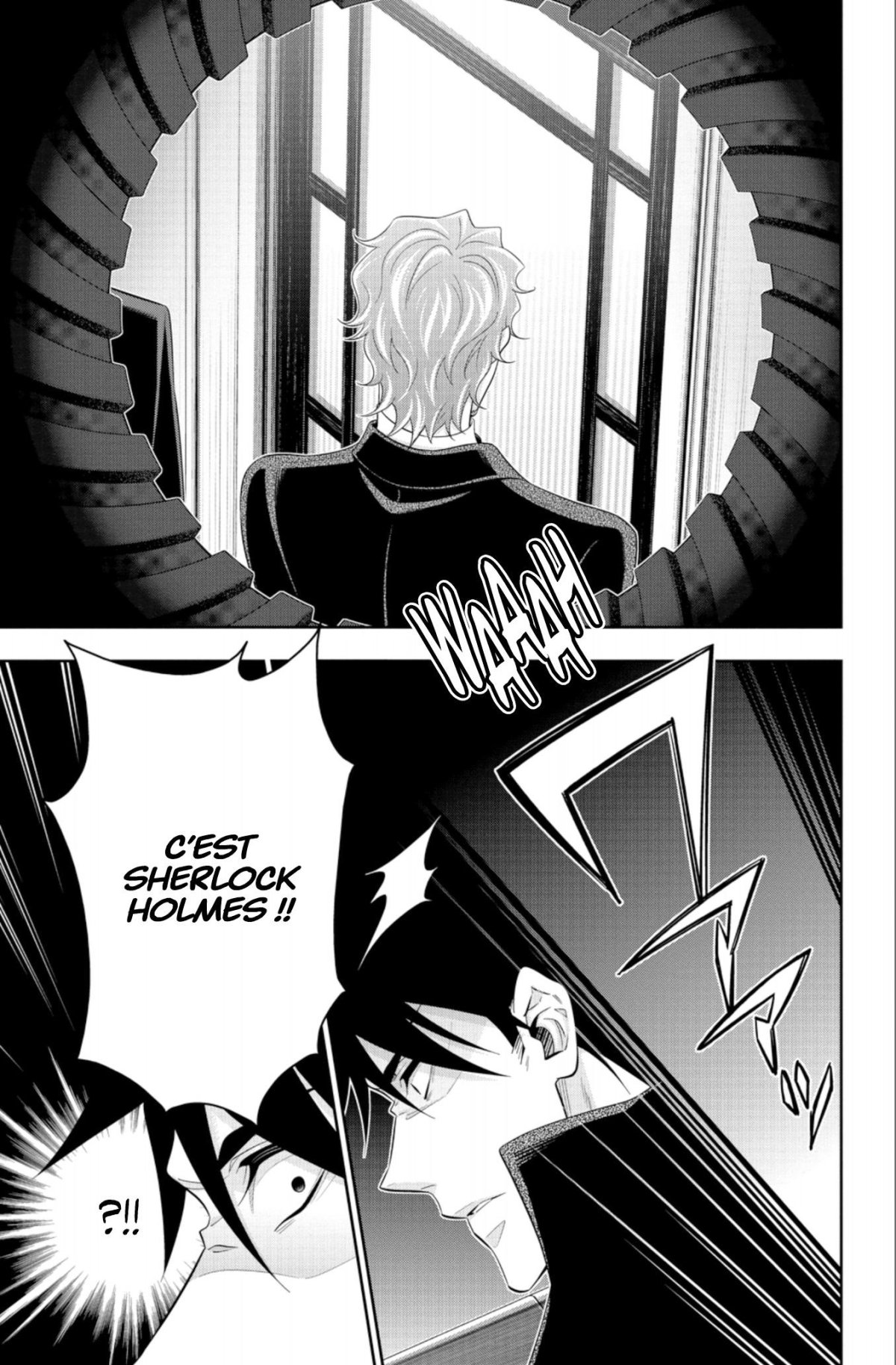 Moriarty 16 - Extrait 1