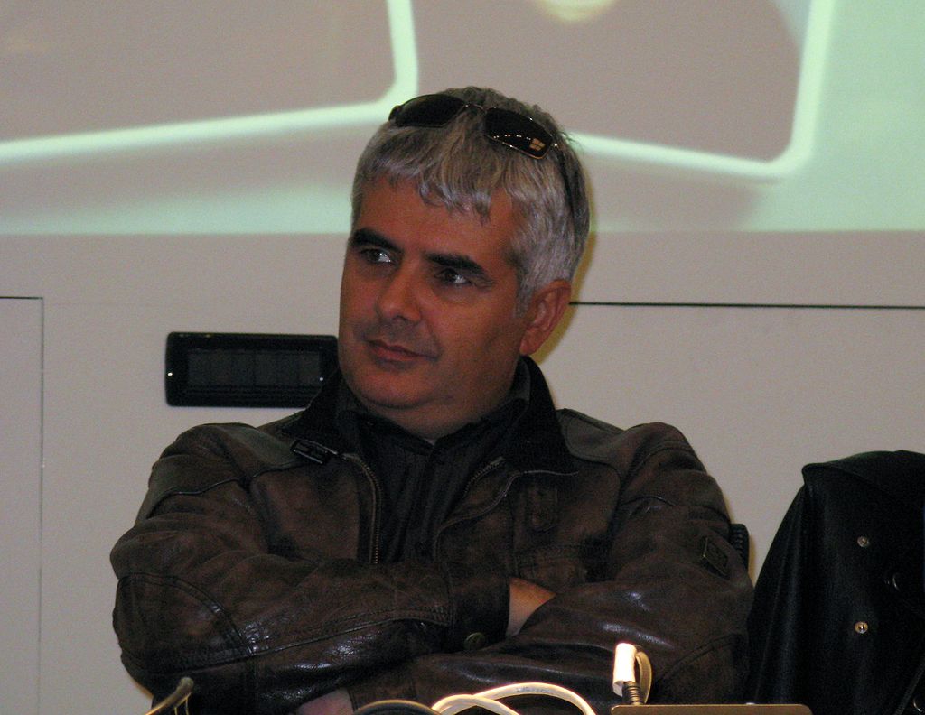 Pasquale Ruju - Auteur