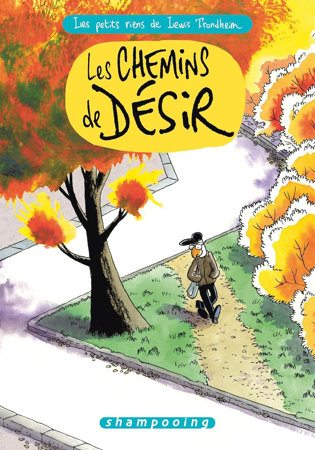 Chemins de désir (Les)