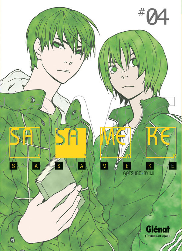 Sasameke 4