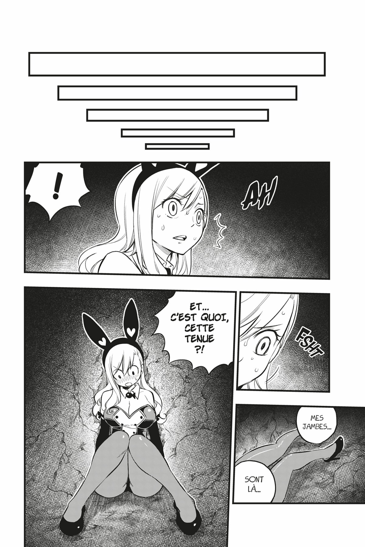 Edens Zero 18 - Extrait 1
