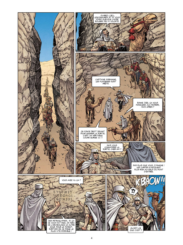 Antinéa - Extrait 1