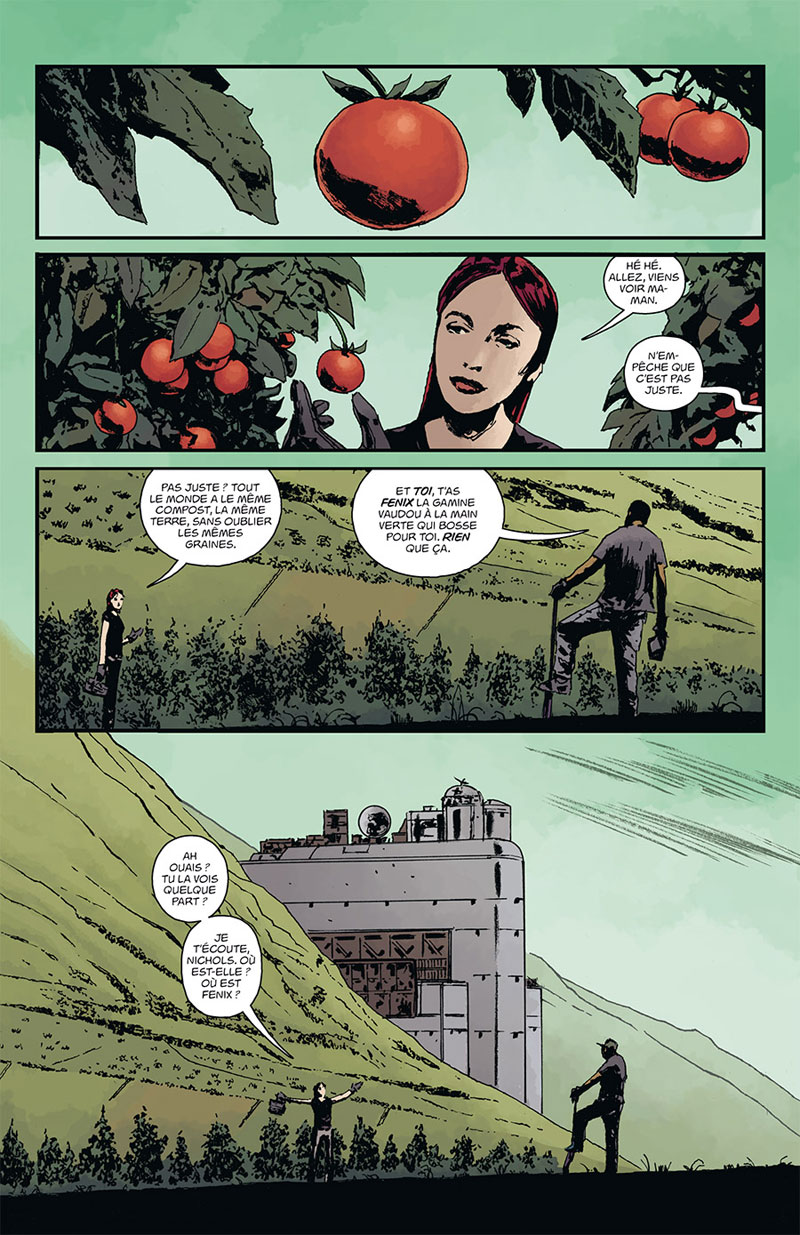 Exorcisme - Extrait 1