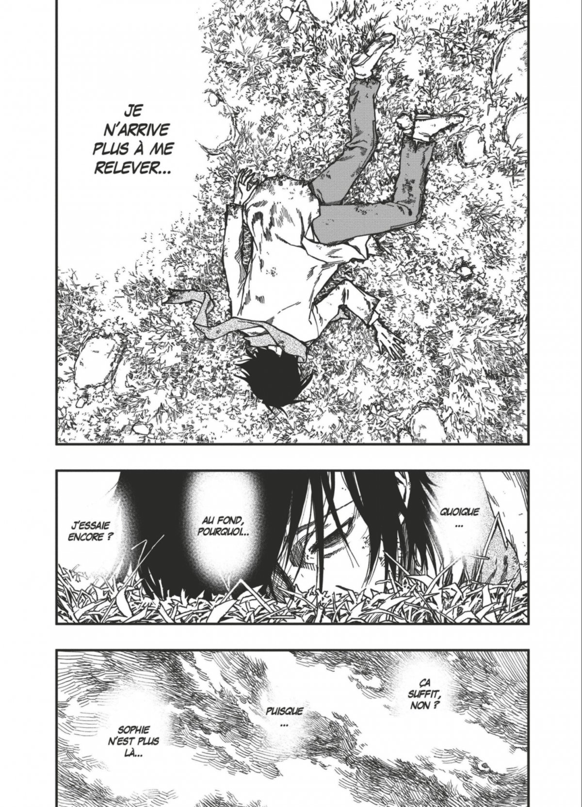 Oxalis et l'or (L') 1 - Extrait 1