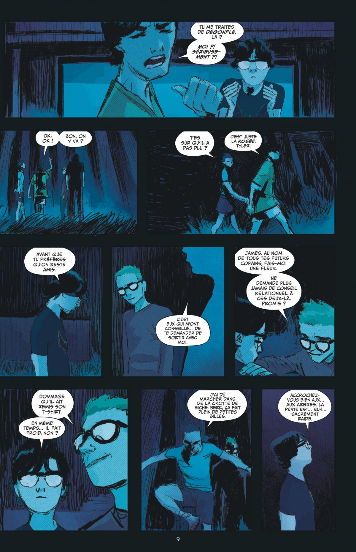 House of slaughter (The) - Extrait 1