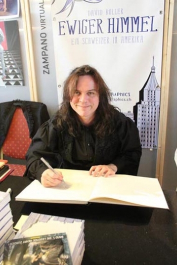 David Boller - Auteur