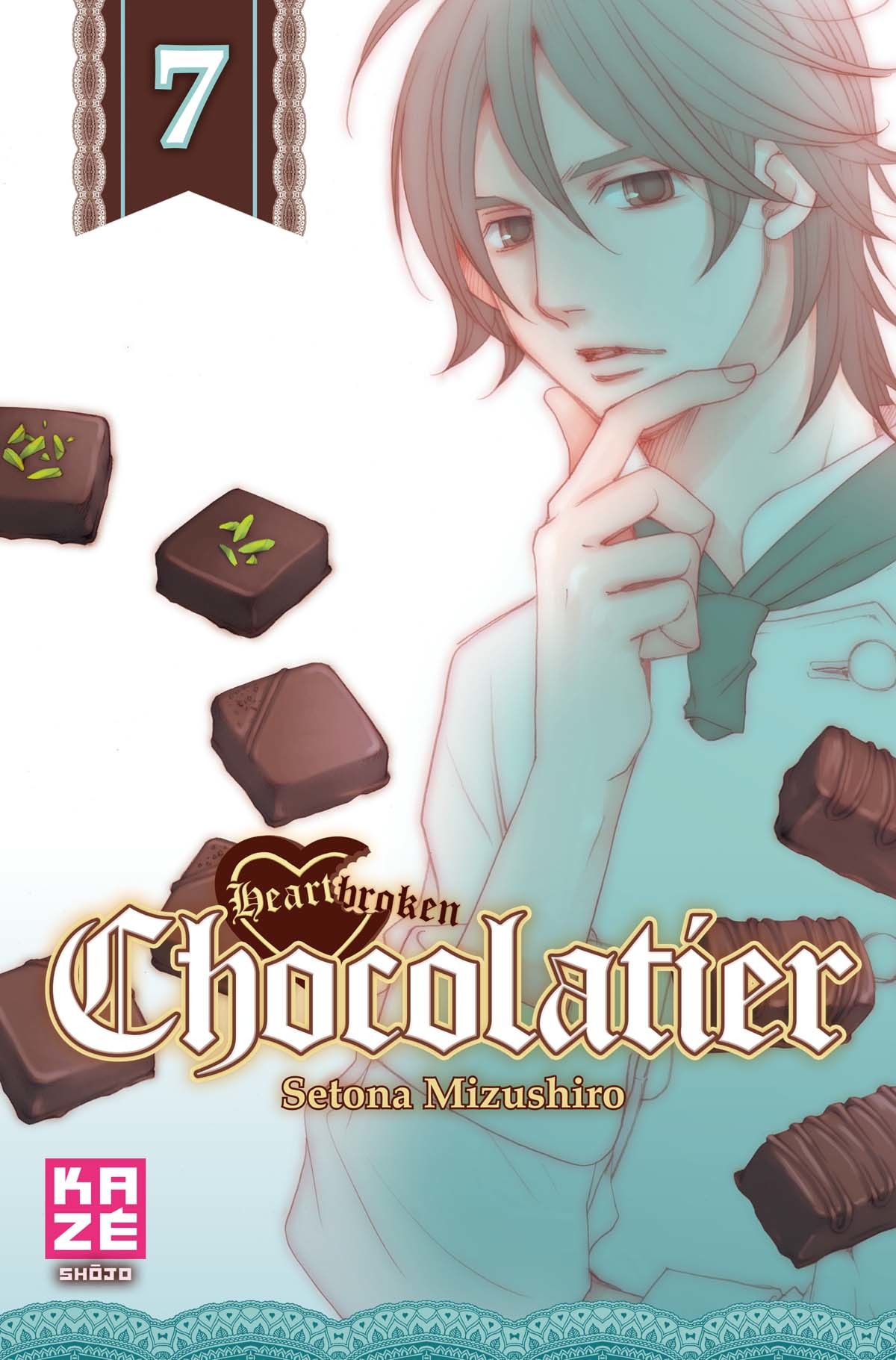 Heartbroken Chocolatier 7
