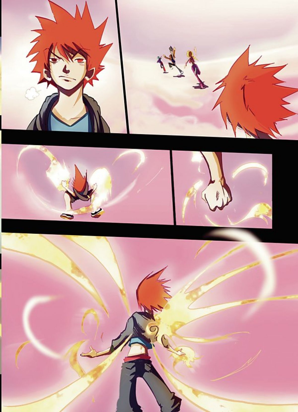 Voyageurs - Extrait 1