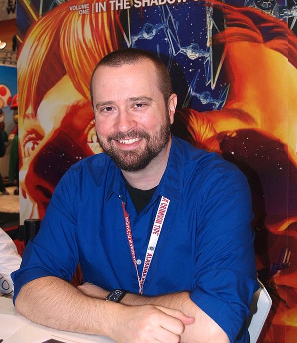 Dan Jolley - Auteur