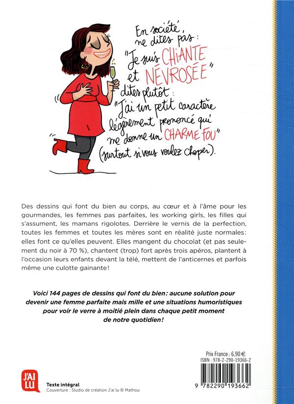 Wonderwomen aussi mettent une culotte gainante (Les) - Extrait 1