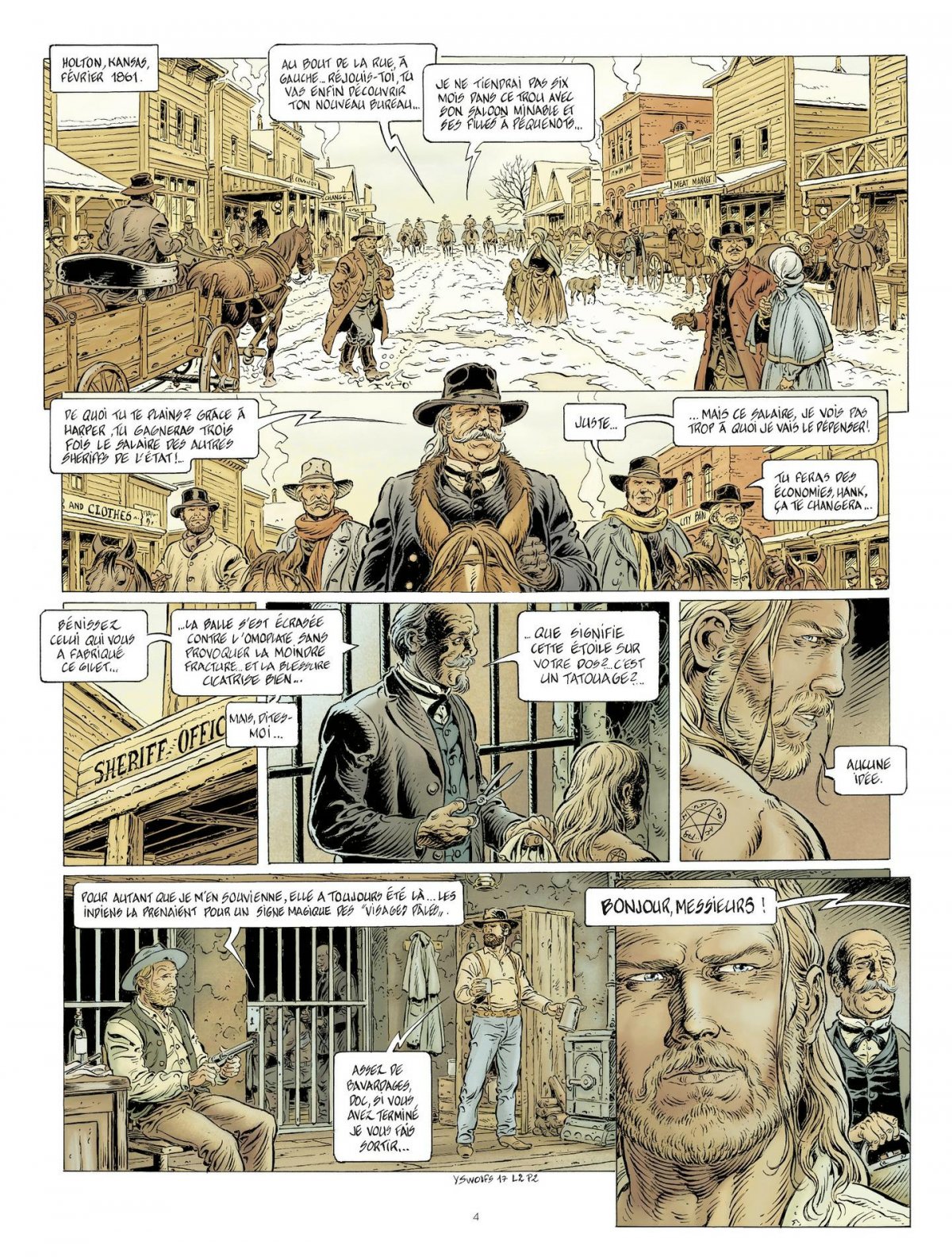 Ruffians (Les) - Extrait 1