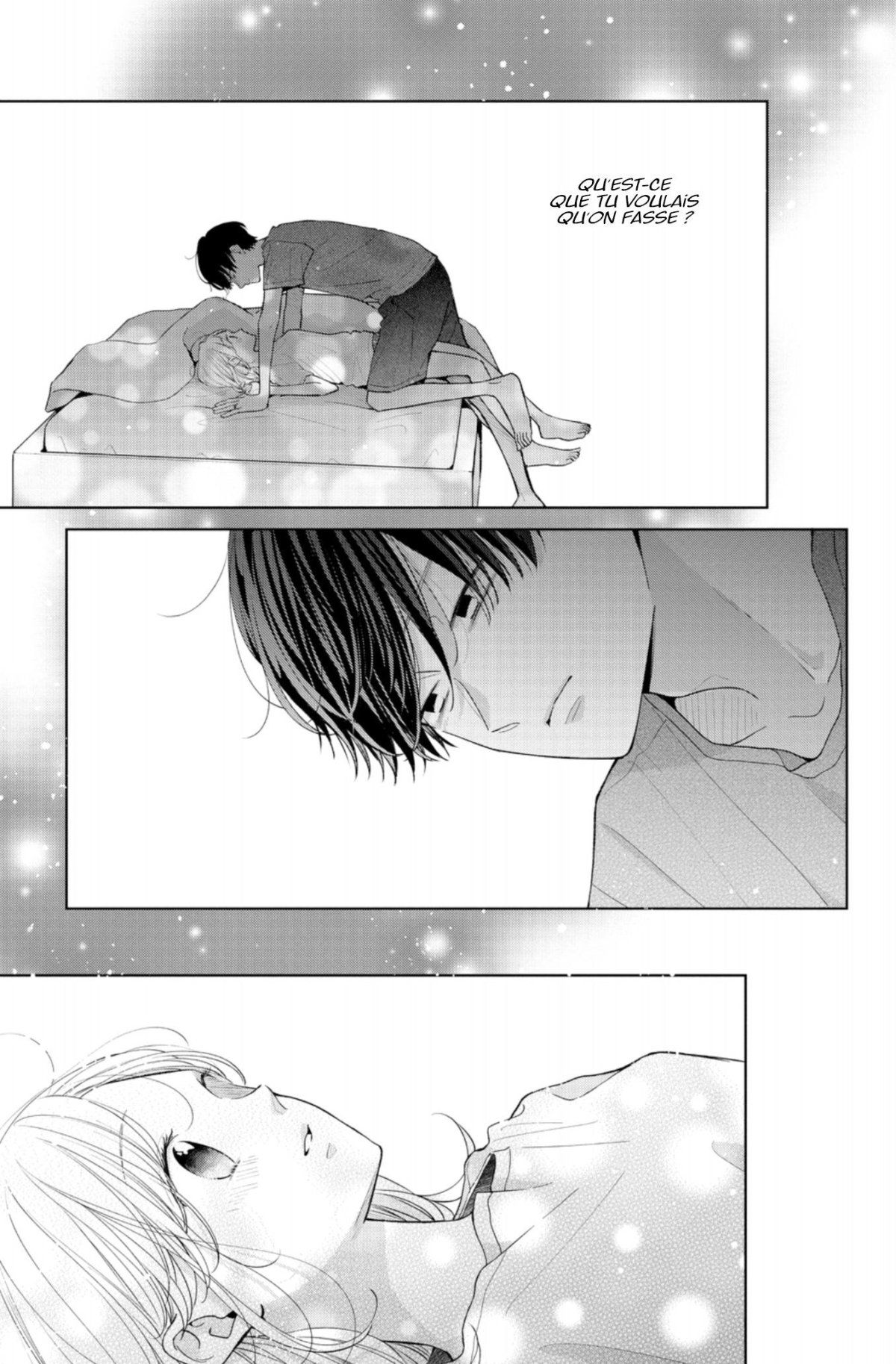 Petit ami trop parfait ? (Un) 12 - Extrait 1