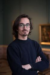 Bastien Loukia - Auteur