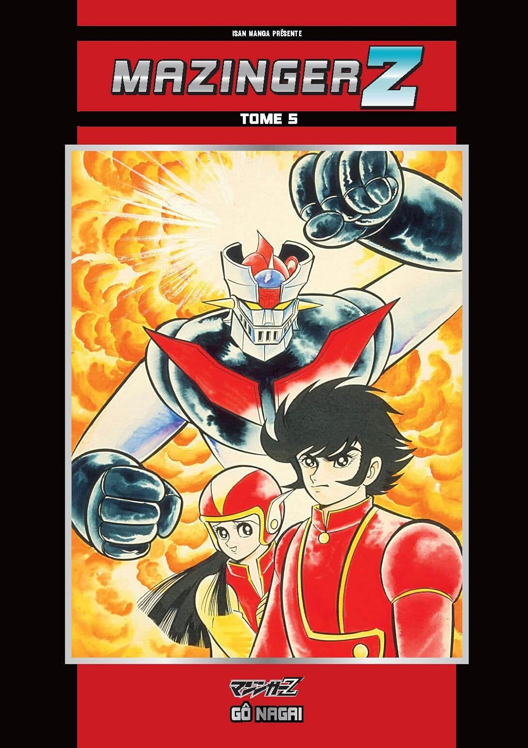 Mazinger Z 5