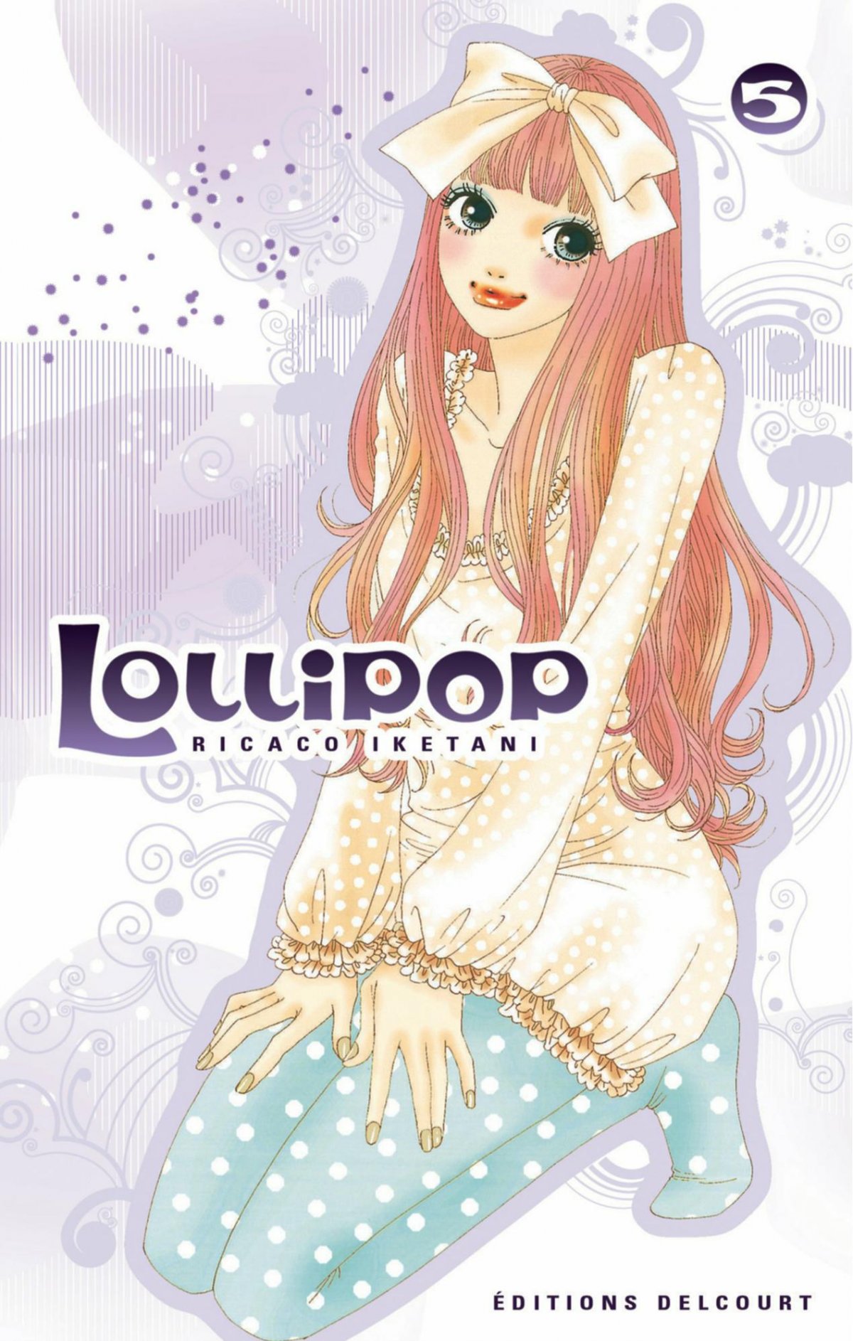 Lollipop 5