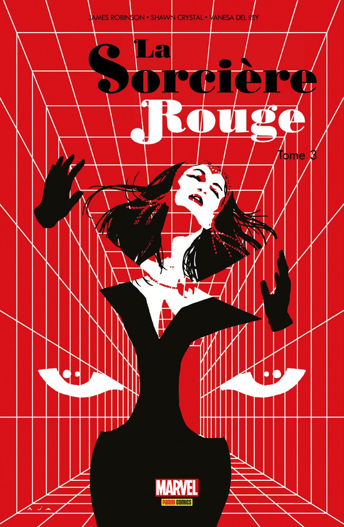 Sorcière rouge (La) 3