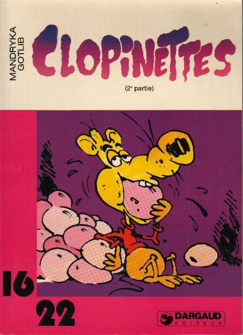 Clopinettes - 2ème Partie