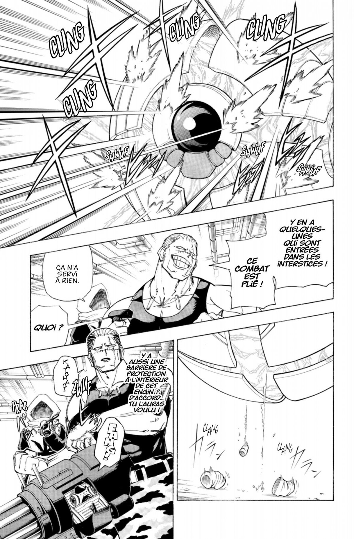 Undead Unluck 4 - Extrait 1