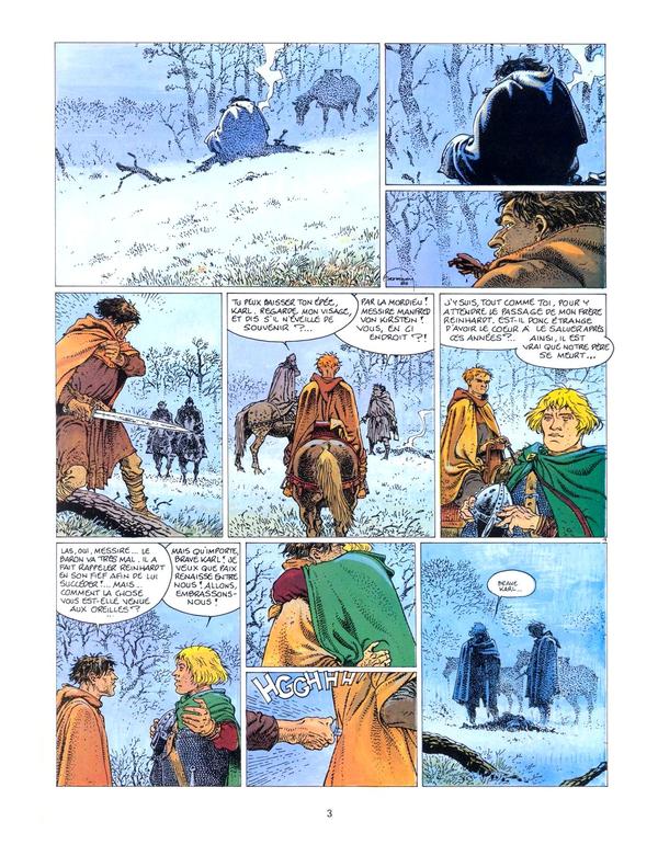 Reinhardt - Extrait 1