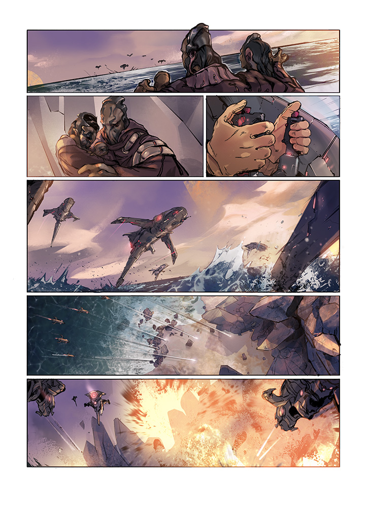 Ma soeur - Extrait 1