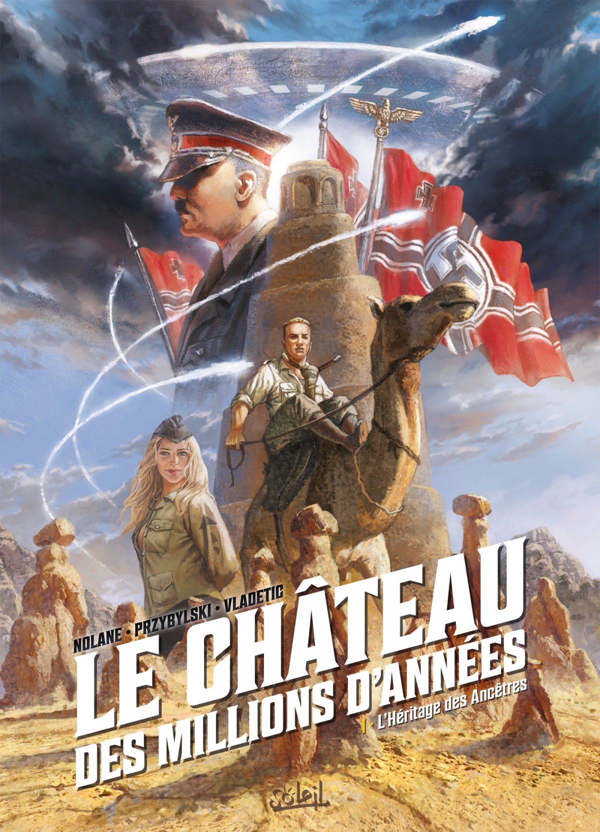 Héritage des Ancêtres (L')