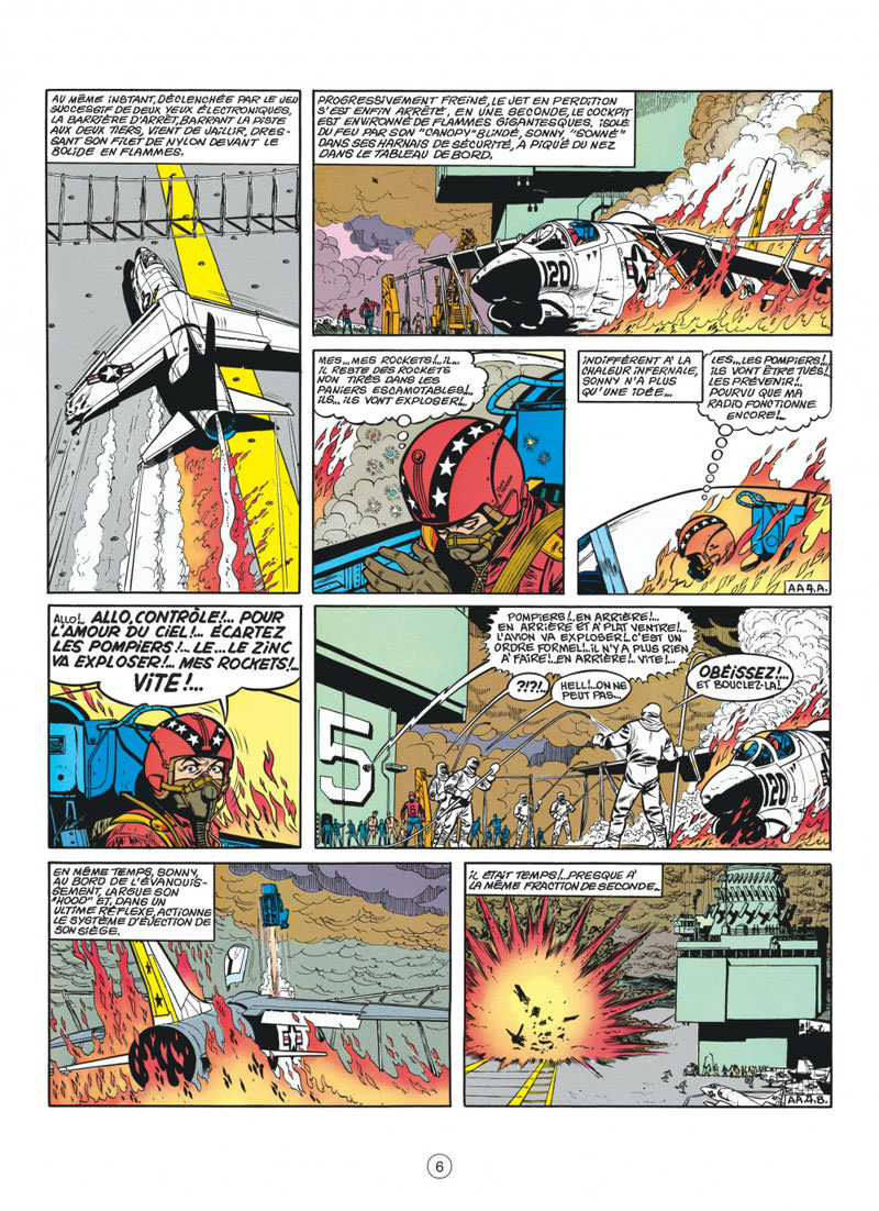 Alerte atomique - Extrait 1