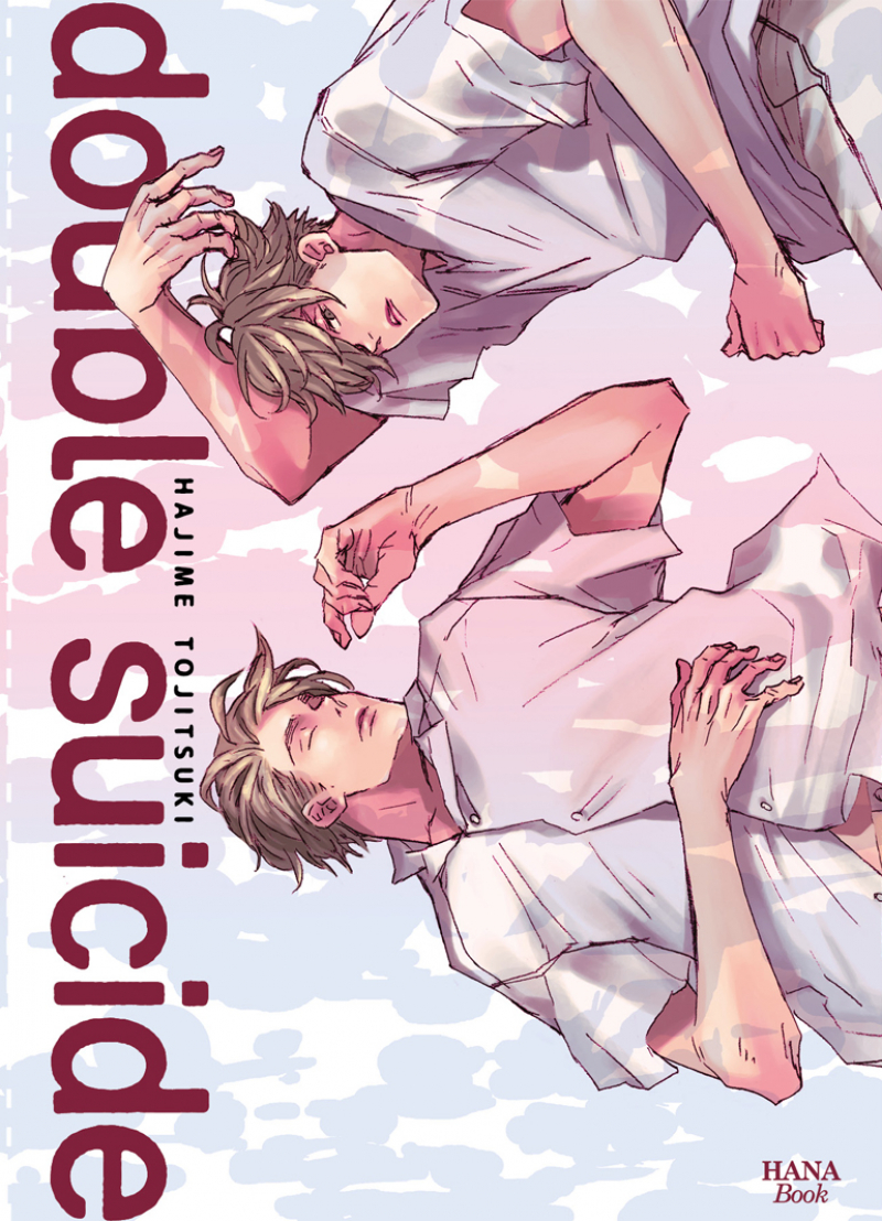 Double suicide par Hajime Tojitsuki - Couverture