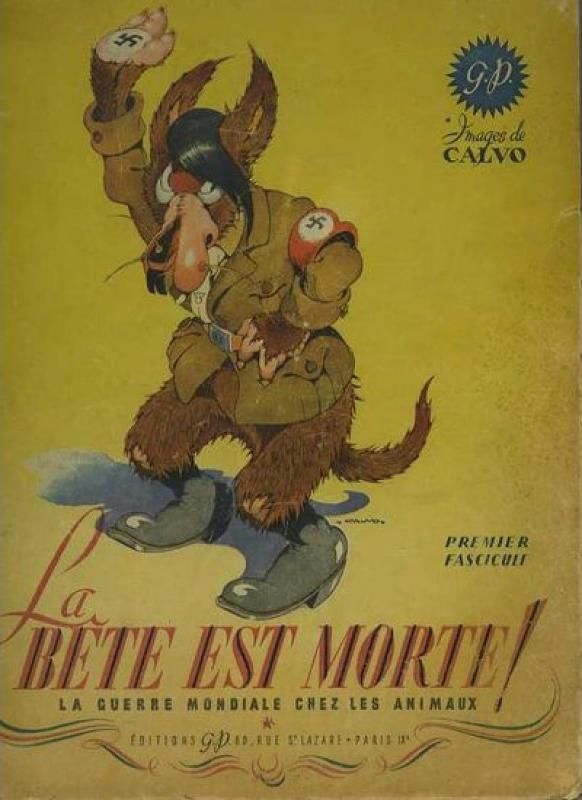 Quand la bête est déchaînée