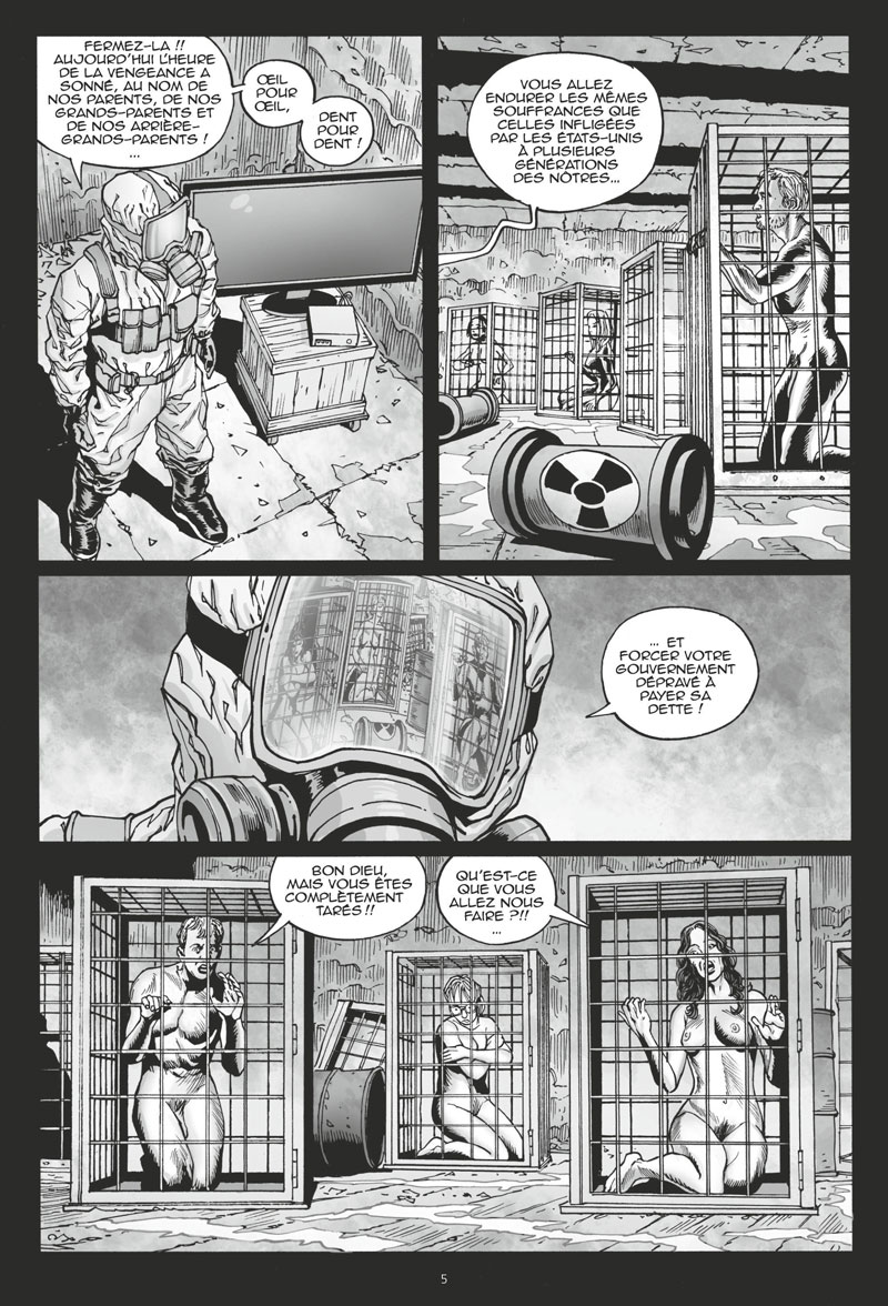 Bikini Atoll 2.2 - Extrait 1