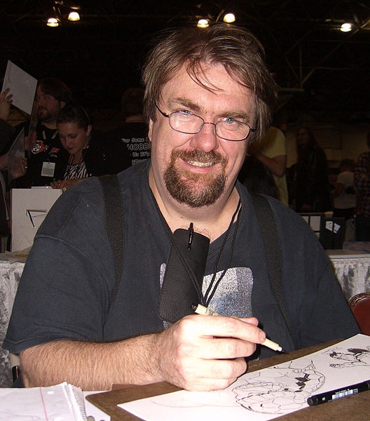 Lee Weeks - Auteur
