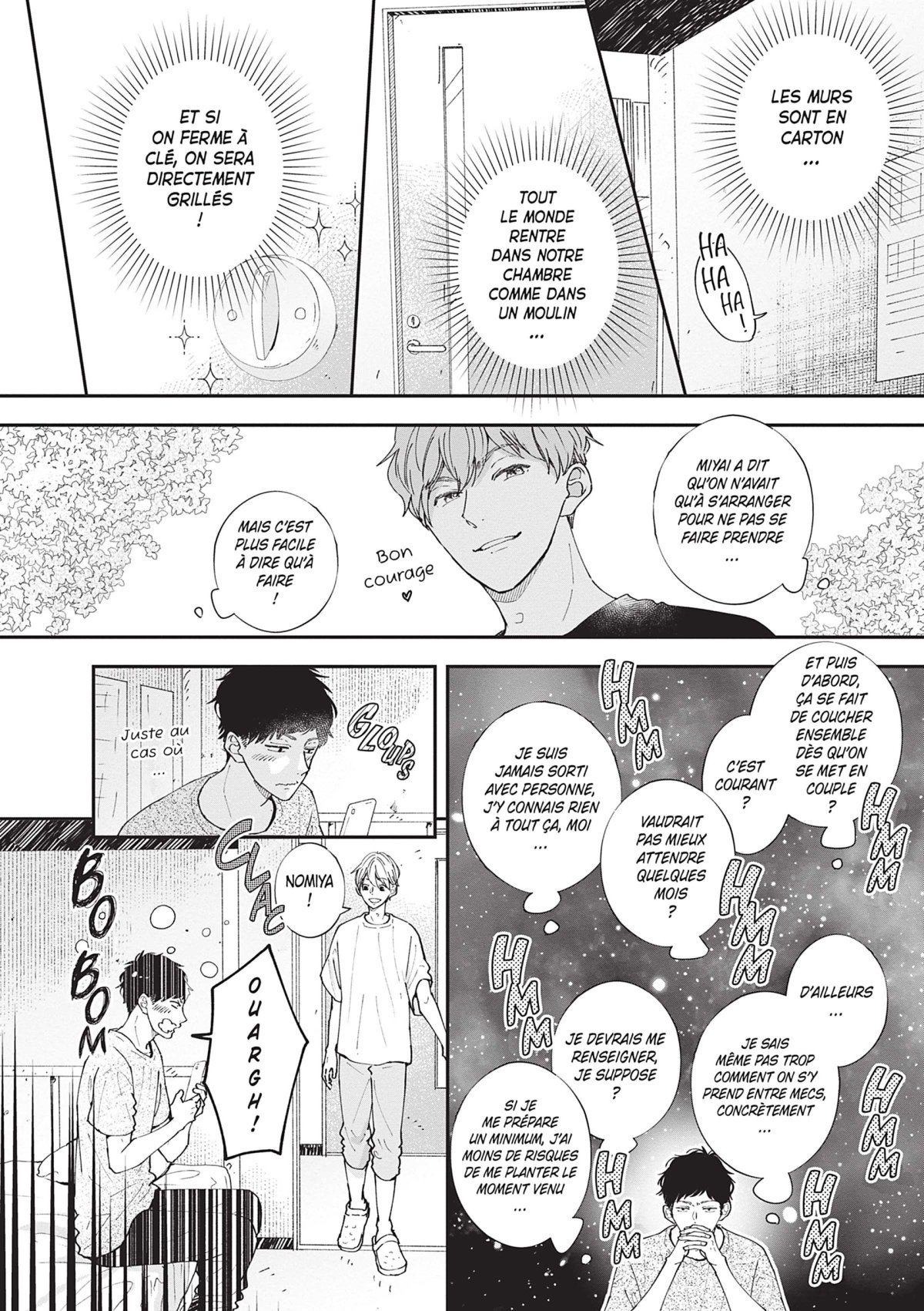 Nomi & Shiba 3 - Extrait 1