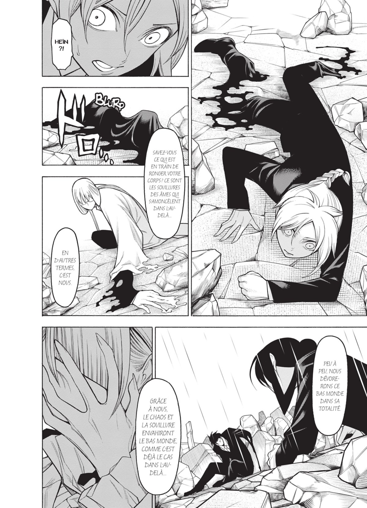 Spirits Seekers 14 - Extrait 1