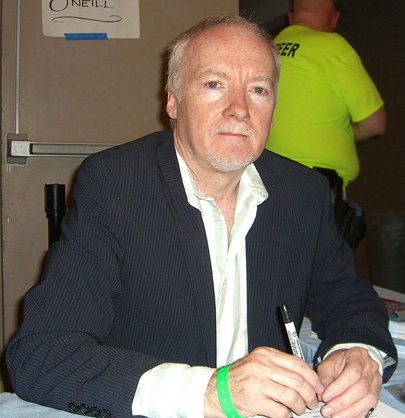 Kevin O'Neill - Auteur