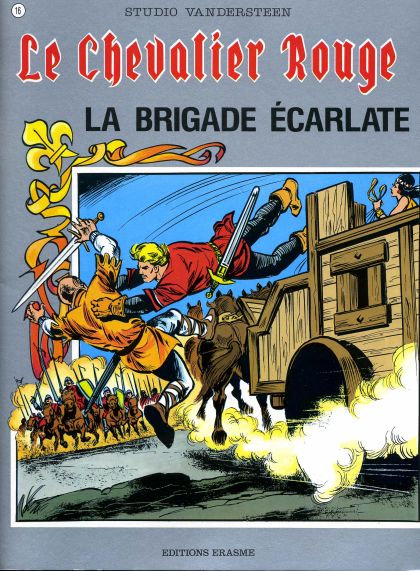 Brigade écarlate (La)