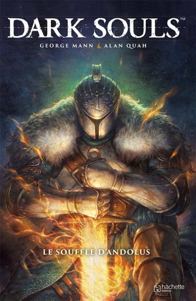 Série Dark Souls