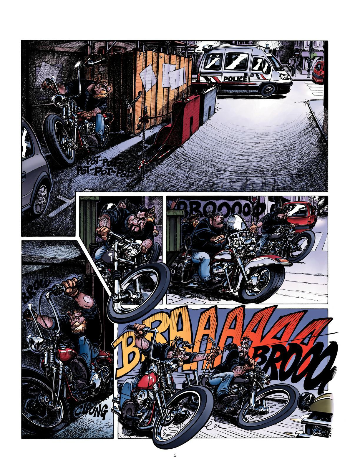 Litteul Kévin 10 - Extrait 1