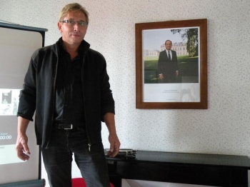 Francis Mizio - Auteur