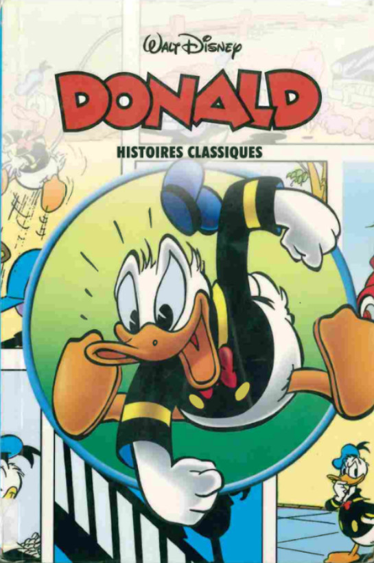 Donald, histoires classiques