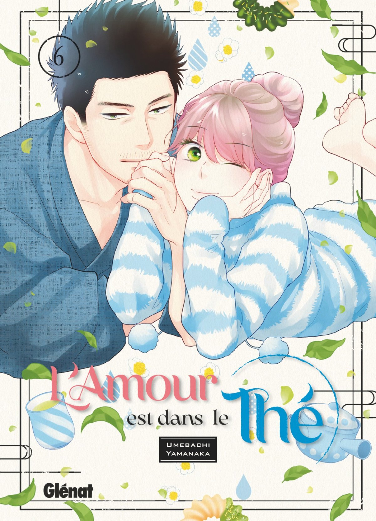 Amour est dans le thé (L') 6