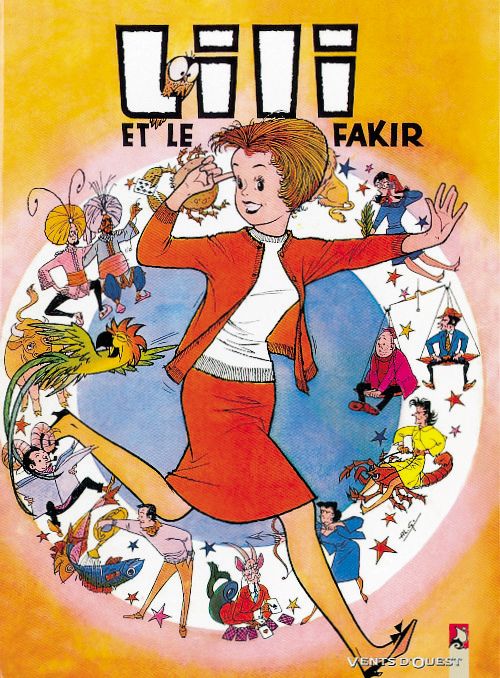 Lili et le fakir