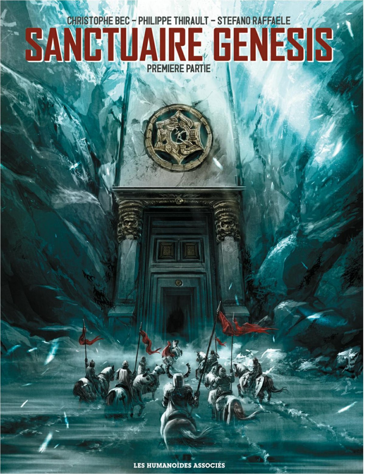 Sanctuaire Genesis - Première partie