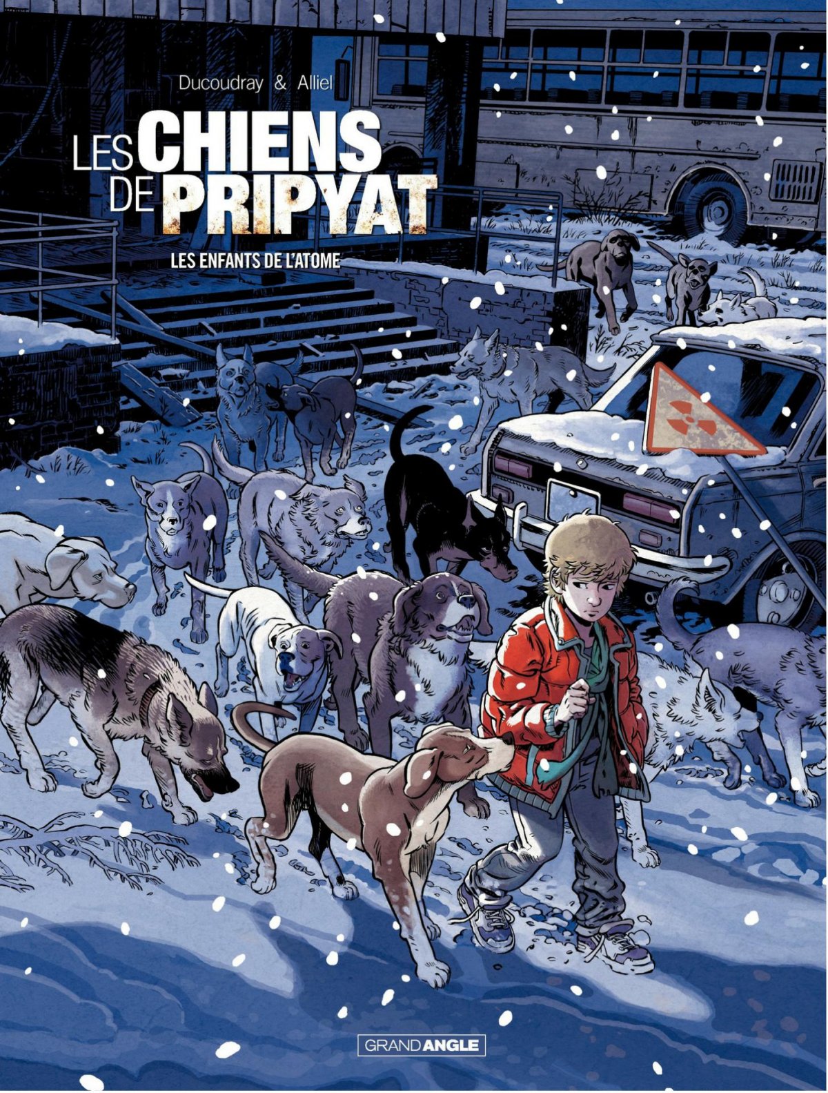 Enfants de l'atome (Les)