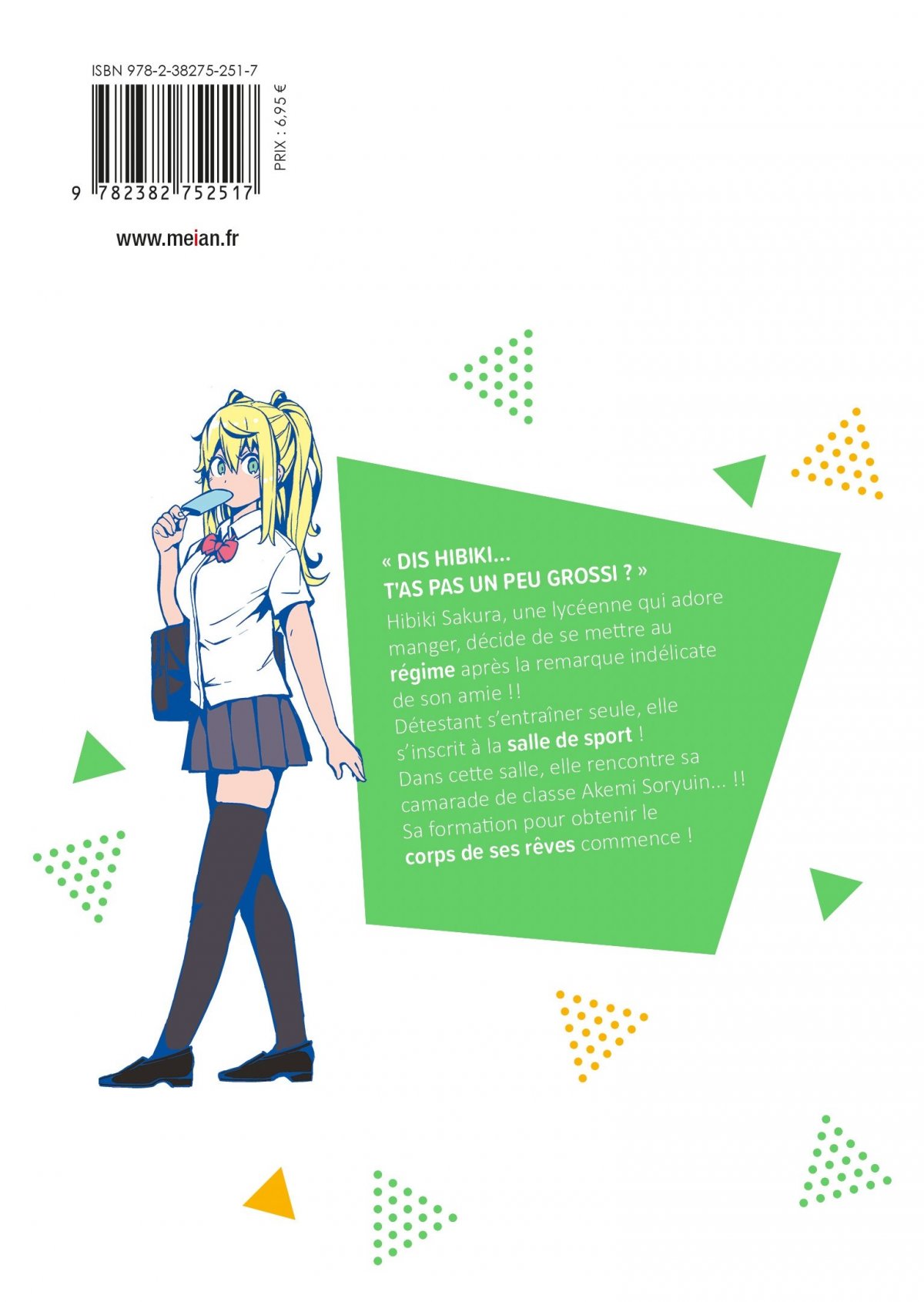 Dumbbell - Combien tu peux soulever ? 1 - Extrait 1