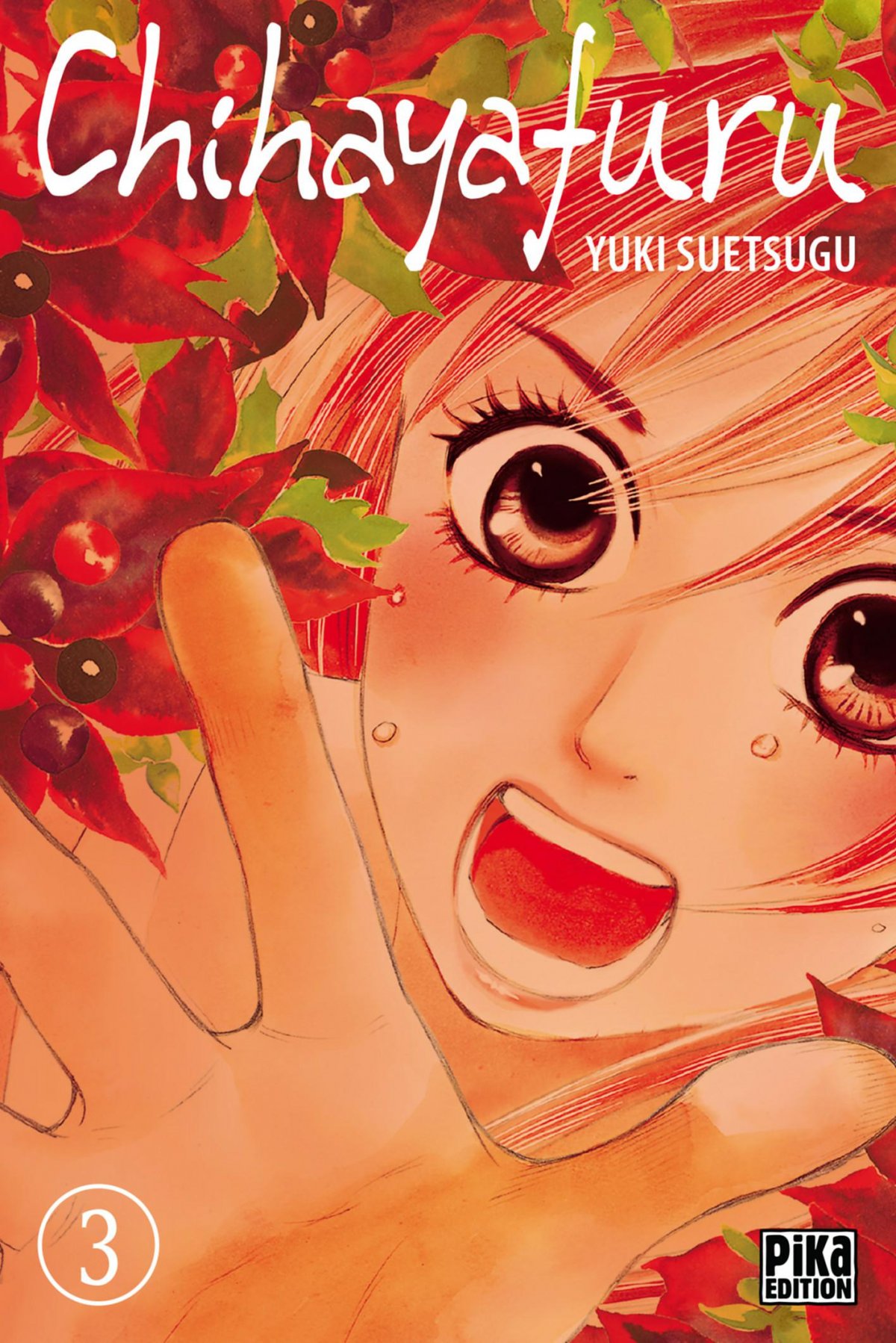 Chihayafuru 3 - Série Chihayafuru - 9782811611736