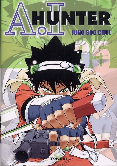 A.I Hunter 5