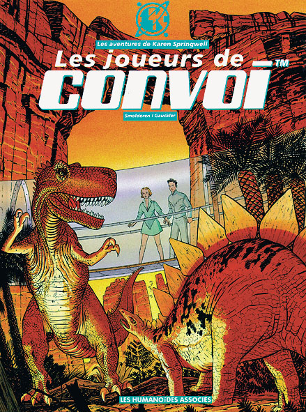Joueurs de Convoi (Les)